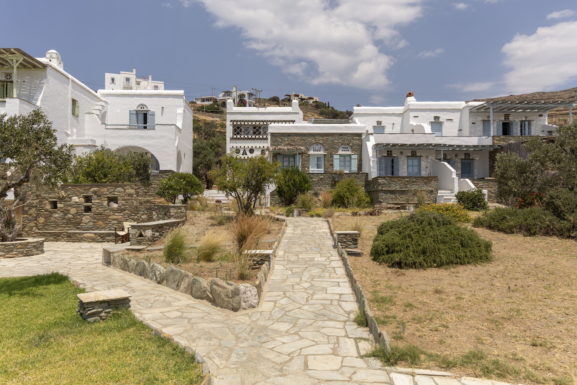 Tinos Hotels