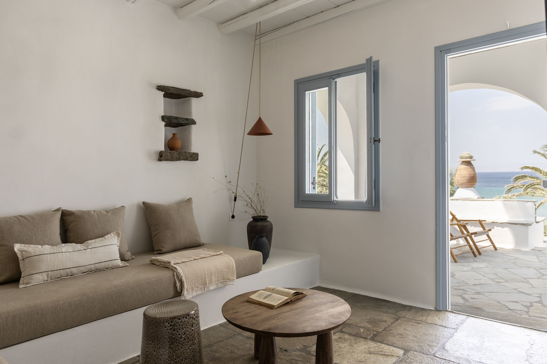 Tinos Hotels