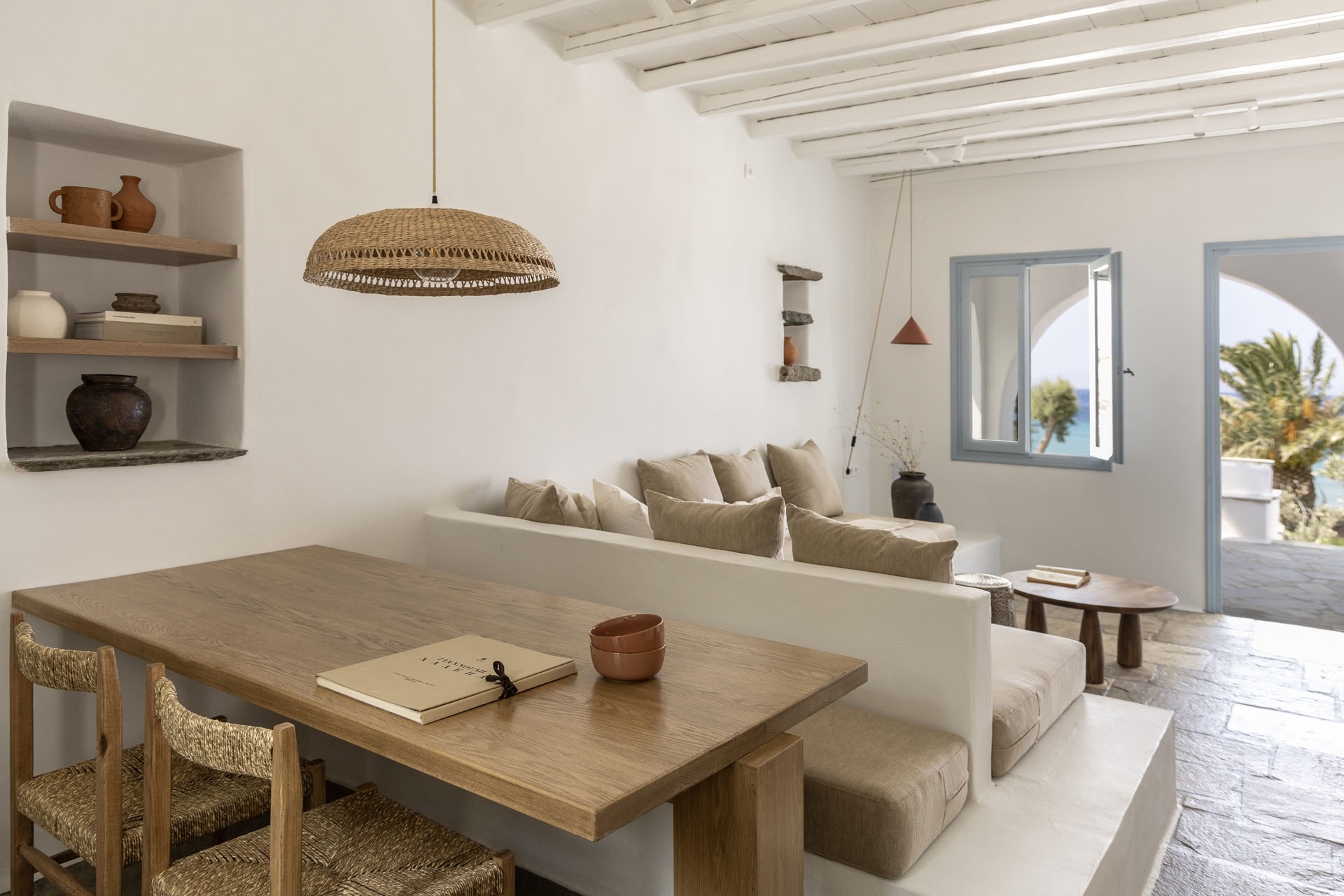 Tinos Hotels