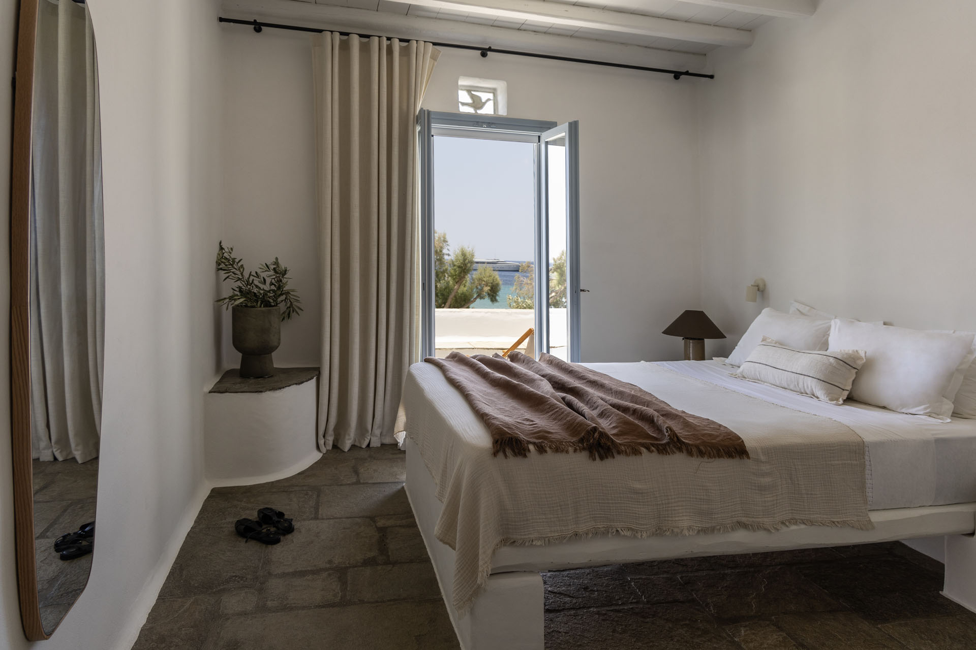 Tinos Hotels