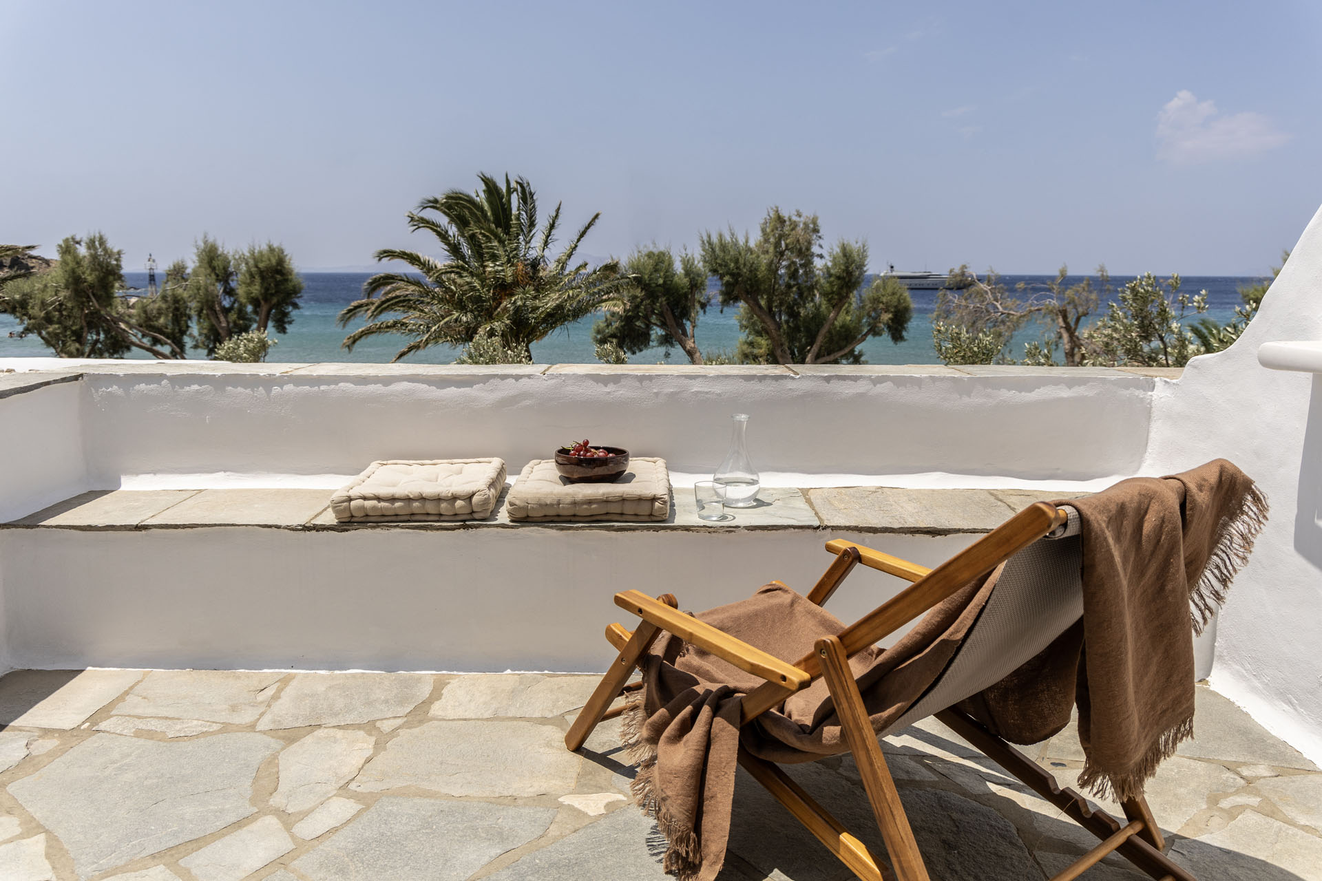 Tinos Hotels