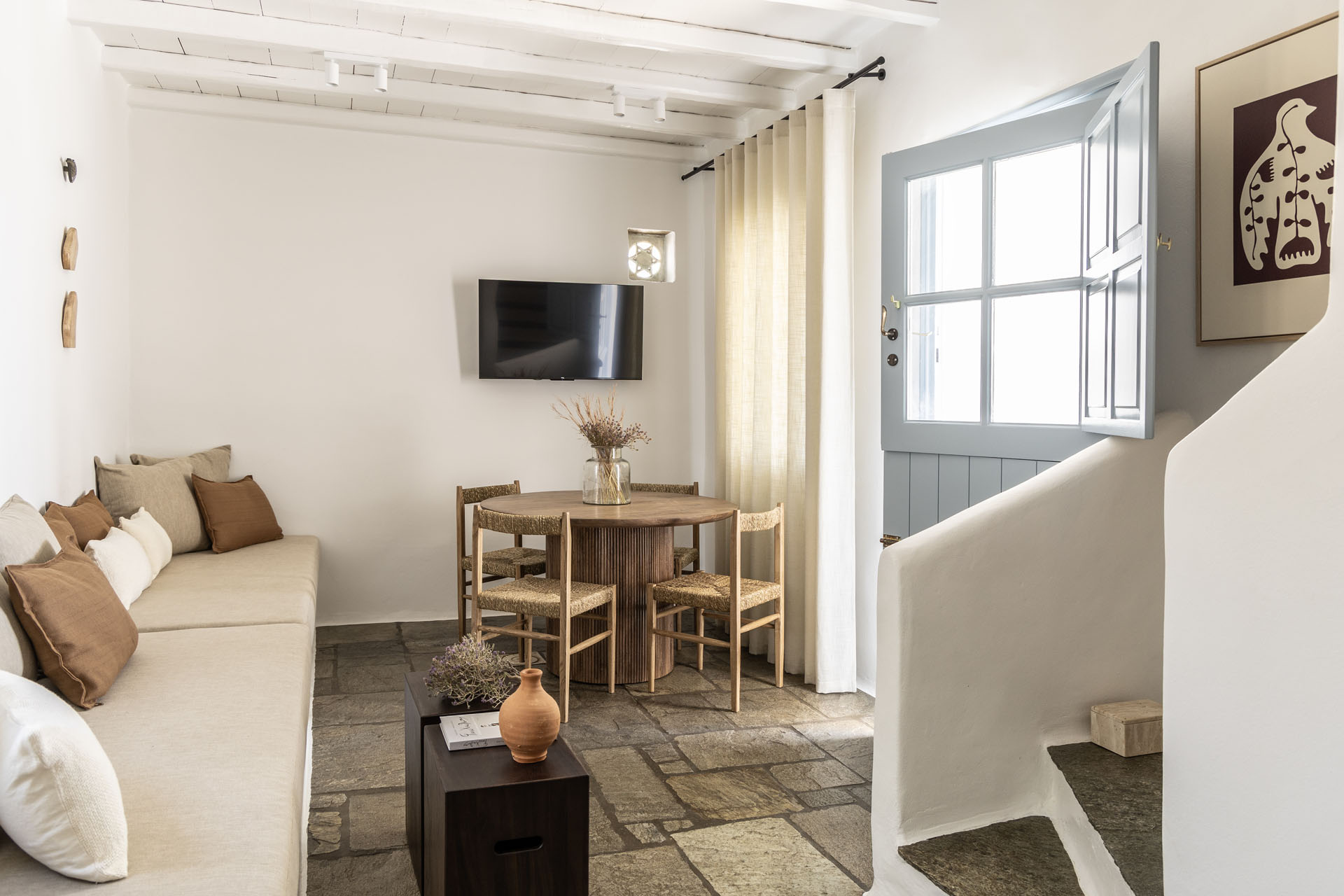 Tinos Hotels