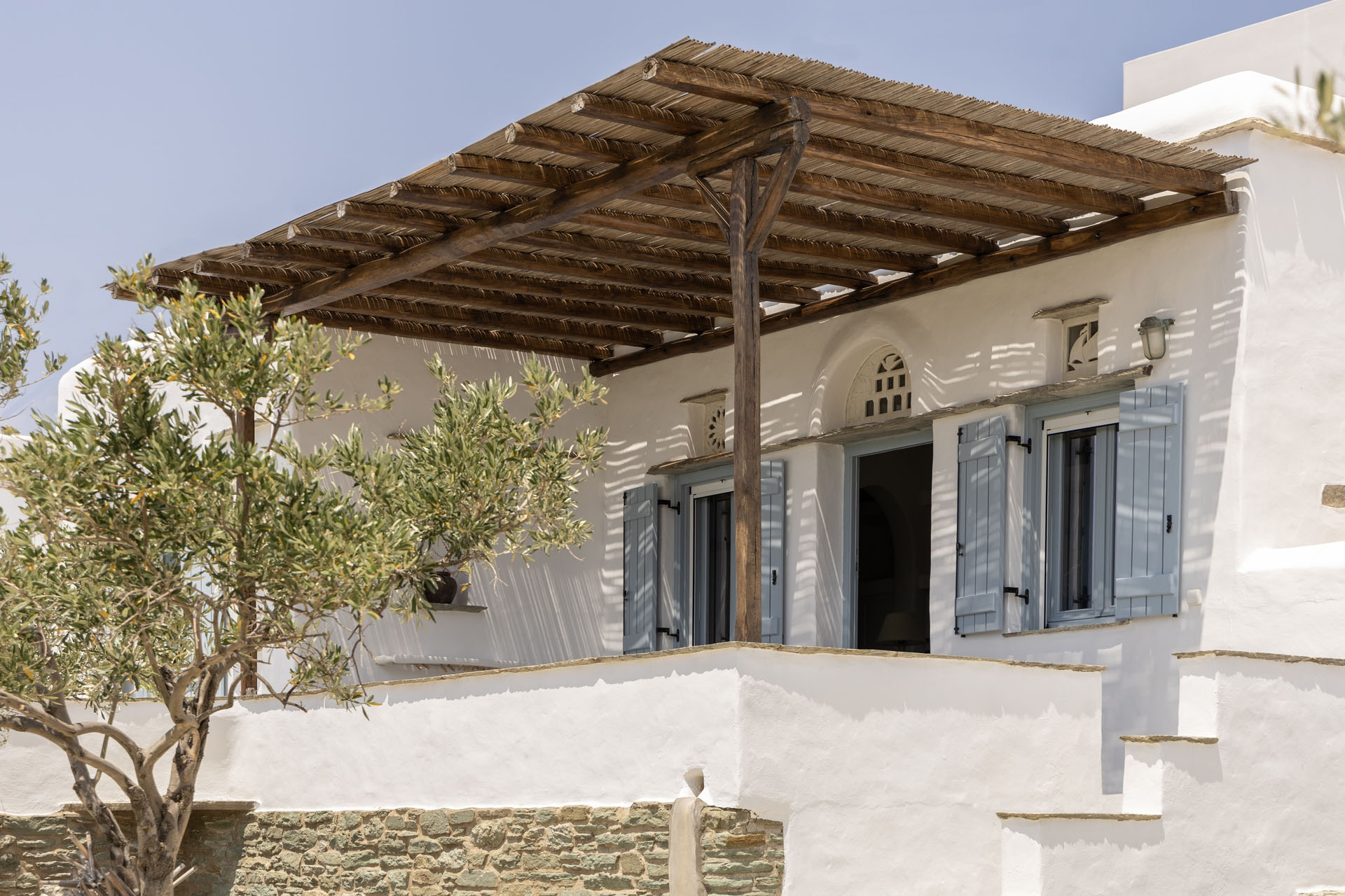 Tinos Hotels