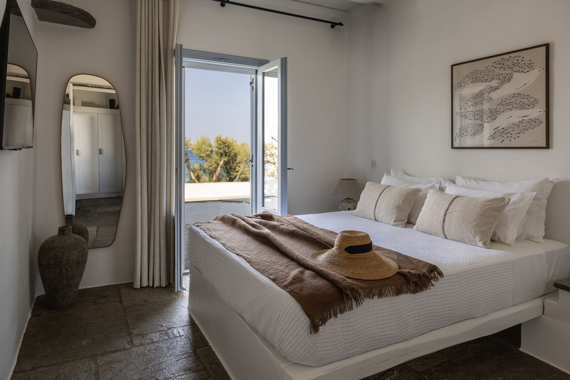 Tinos Hotels