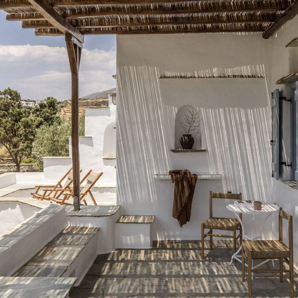 Tinos Hotels